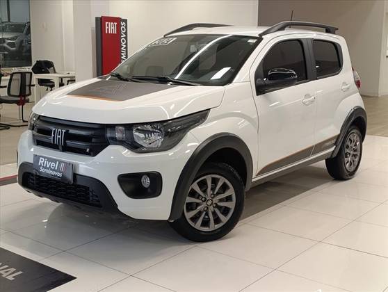FIAT MOBI 1.0 EVO FLEX TREKKING MANUAL FIAT MOBI 1.0 EVO FLEX TREKKING MANUAL